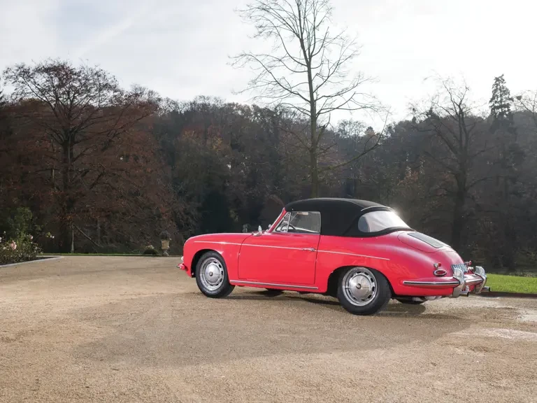 1965 Porsche 356 C - Image 3 of 28