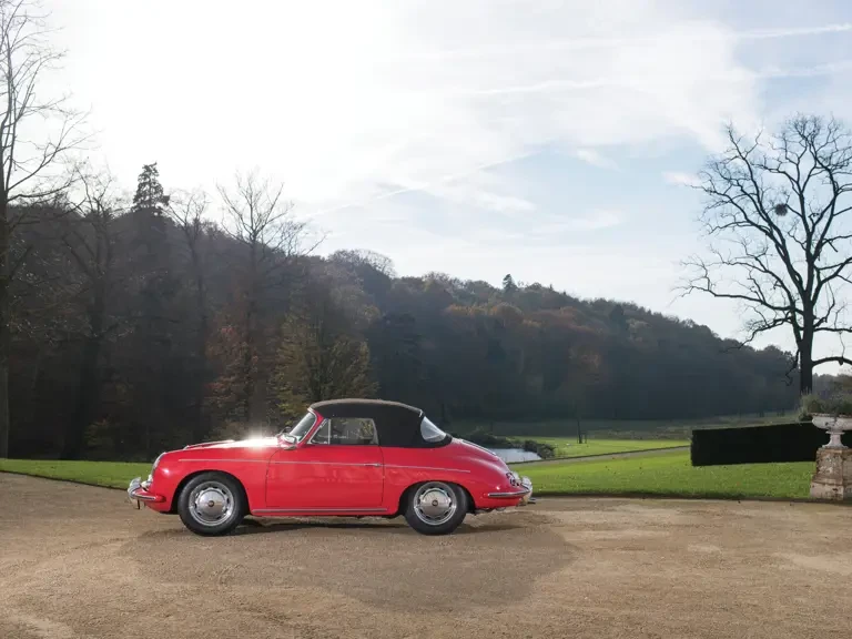 1965 Porsche 356 C - Image 19 of 28