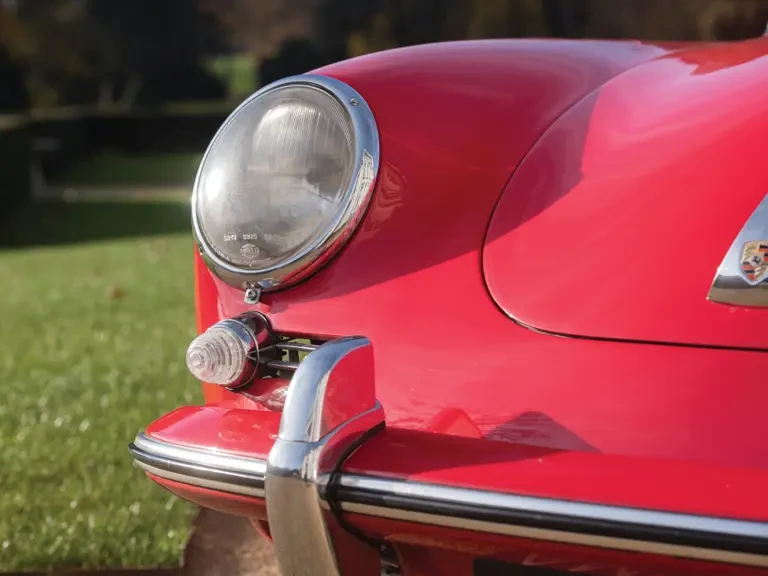 1965 Porsche 356 C - Image 9 of 28