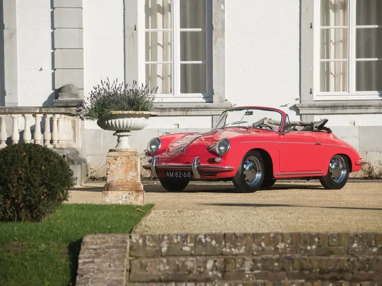 1965 Porsche 356 C - Image 2 of 28