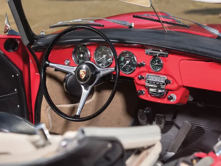 1965 Porsche 356 C - Image 11 of 28