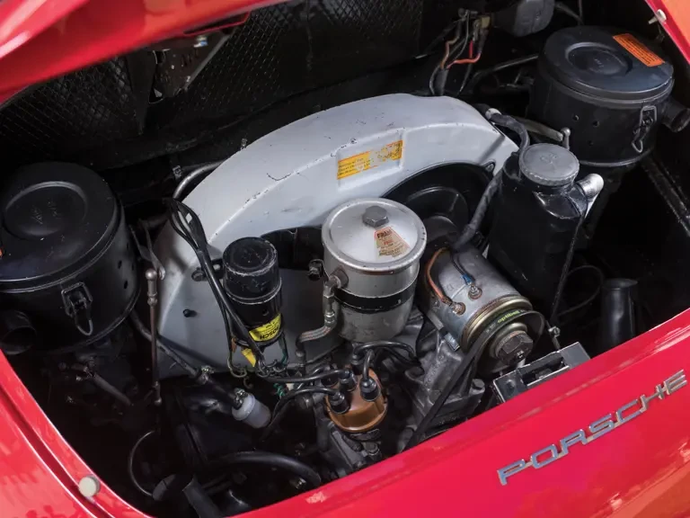 1965 Porsche 356 C - Image 4 of 28