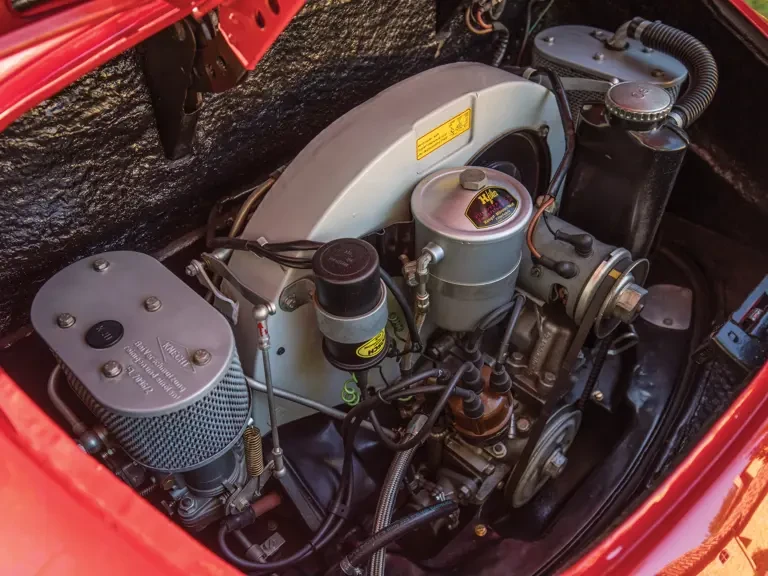 1965 Porsche 356 C - Image 4 of 28