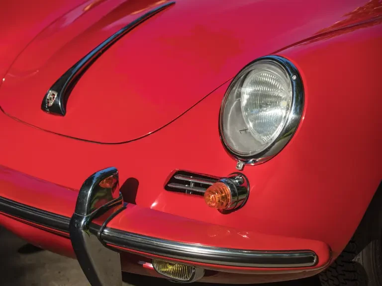 1965 Porsche 356 C - Image 13 of 28