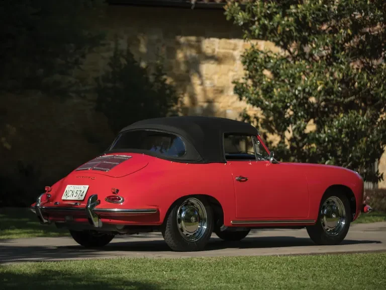 1965 Porsche 356 C - Image 3 of 28