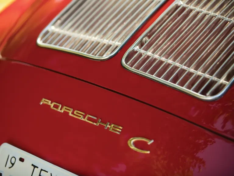 1965 Porsche 356 C - Image 8 of 28