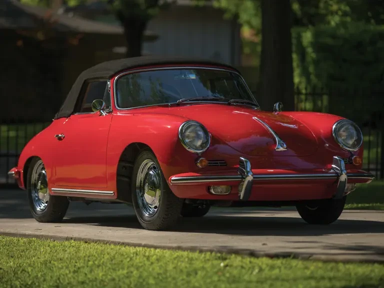 1965 Porsche 356 C - Image 27 of 28