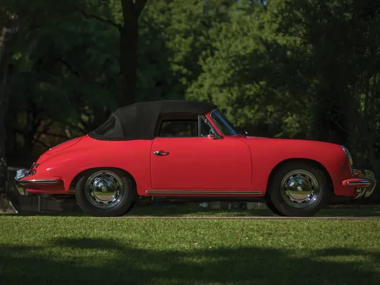 1965 Porsche 356 C - Image 6 of 28