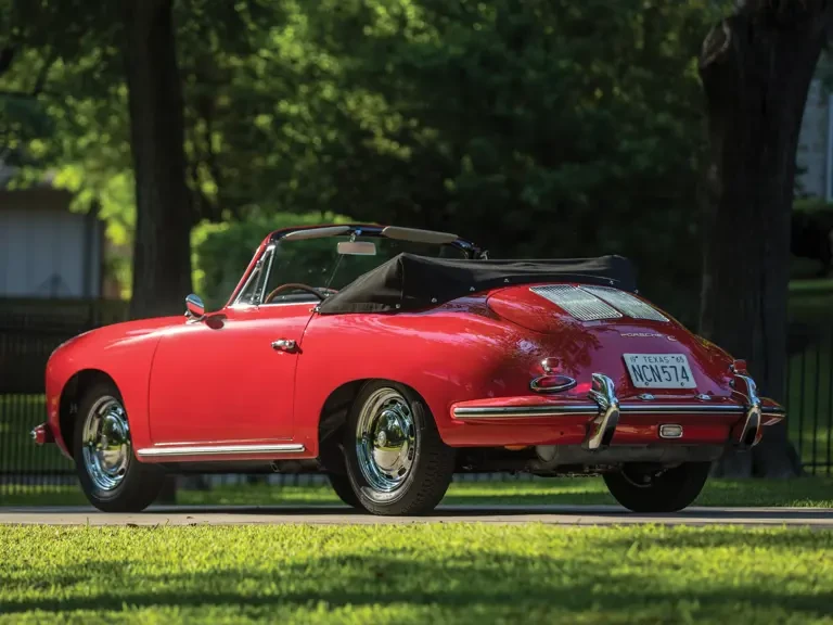 1965 Porsche 356 C - Image 28 of 28