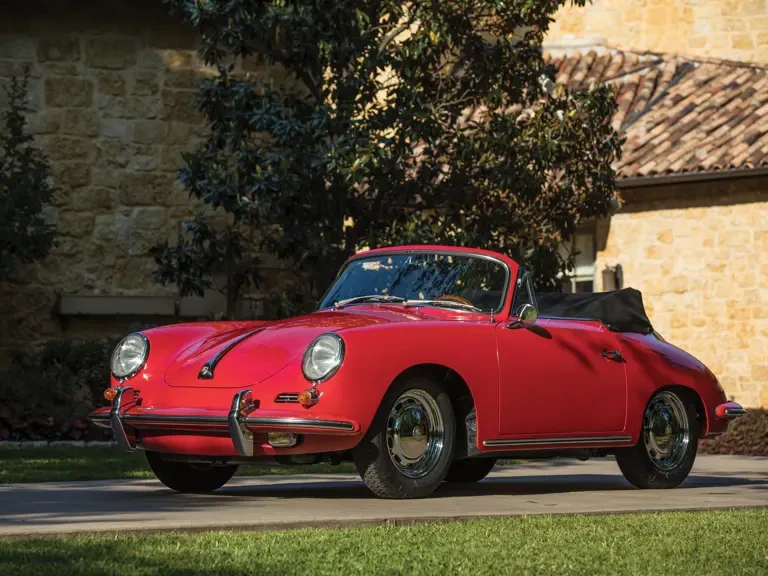 1965 Porsche 356 C - Image 2 of 28
