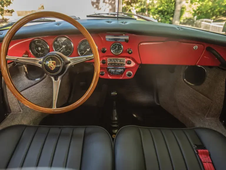 1965 Porsche 356 C - Image 5 of 28