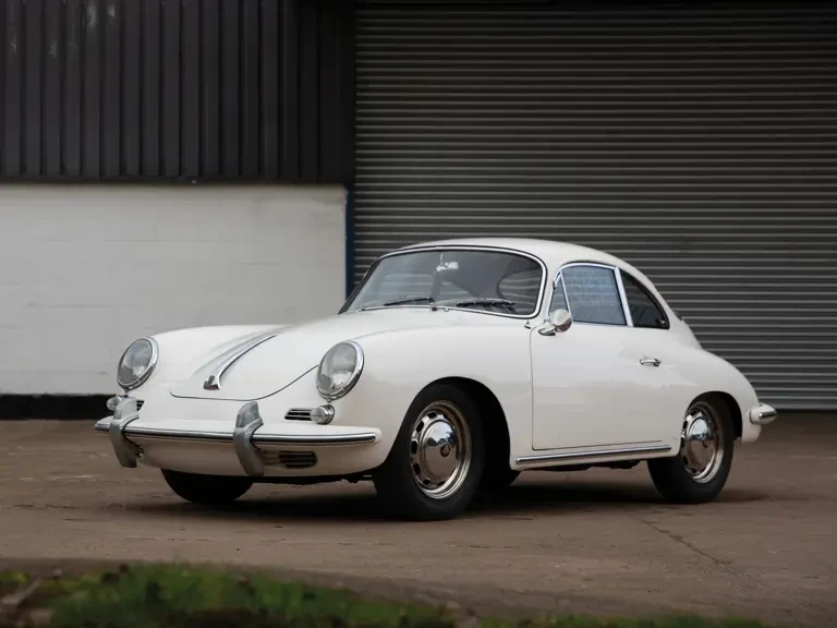 1965 Porsche 356 C - Image 2 of 25