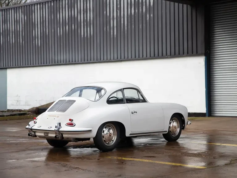 1965 Porsche 356 C - Image 3 of 25