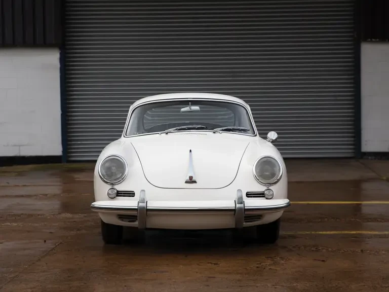 1965 Porsche 356 C - Image 9 of 25