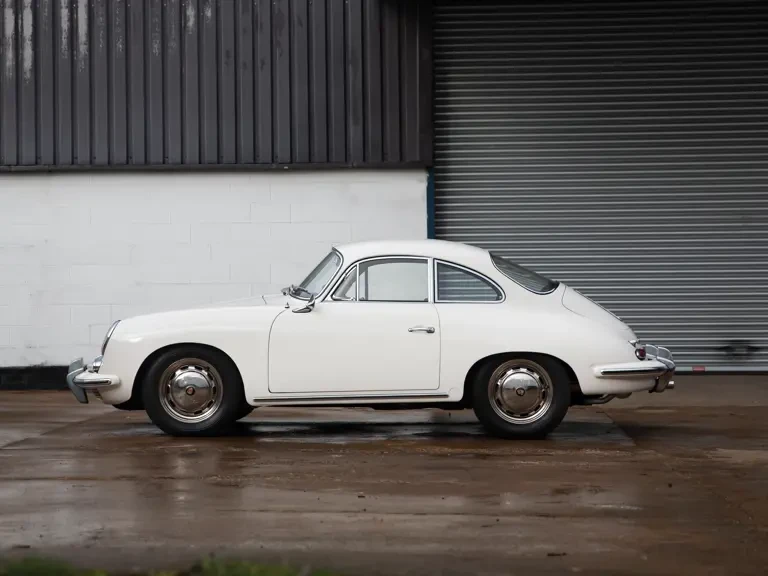 1965 Porsche 356 C - Image 6 of 25