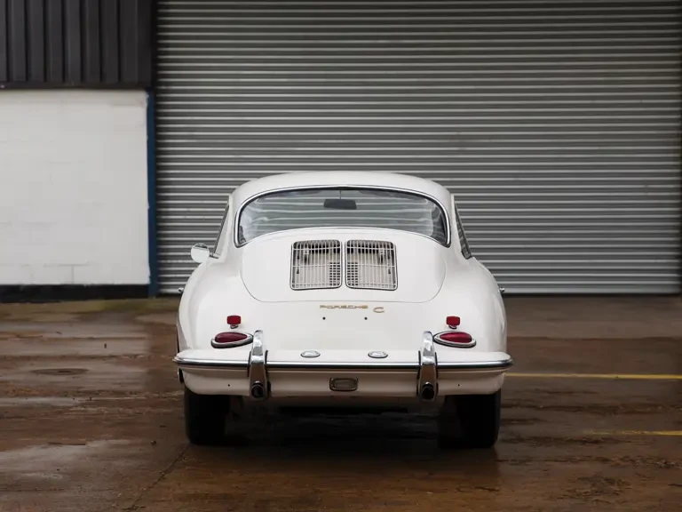 1965 Porsche 356 C - Image 10 of 25