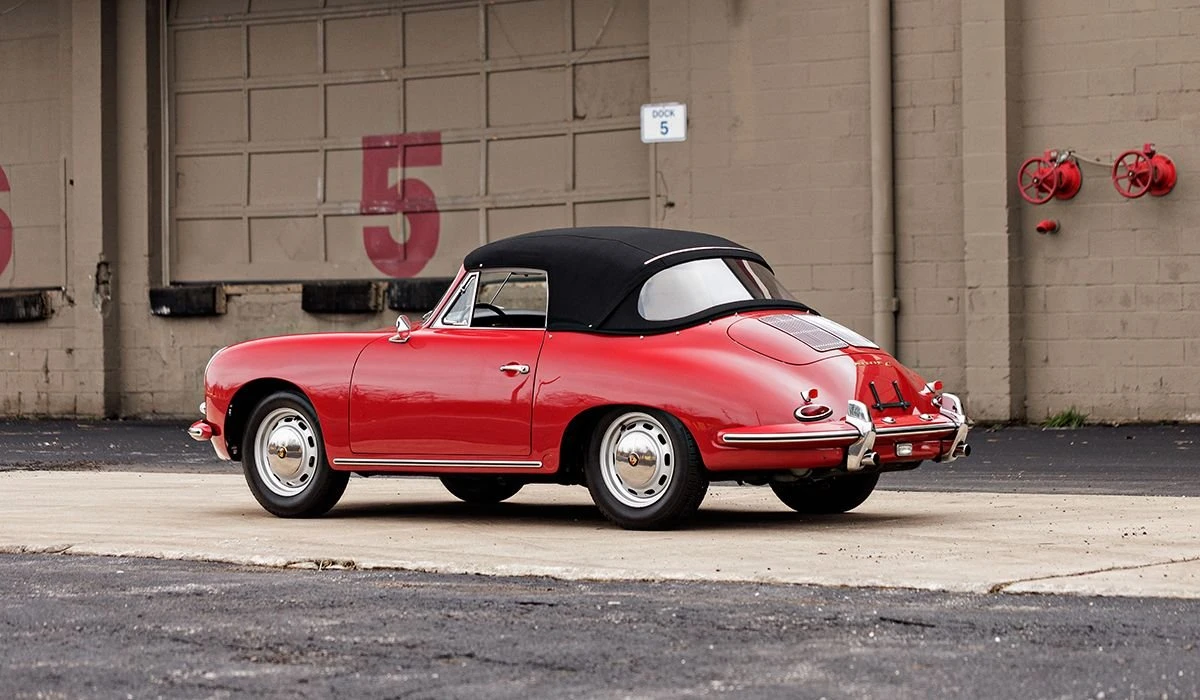1965 Porsche 356 C - Image 20 of 31