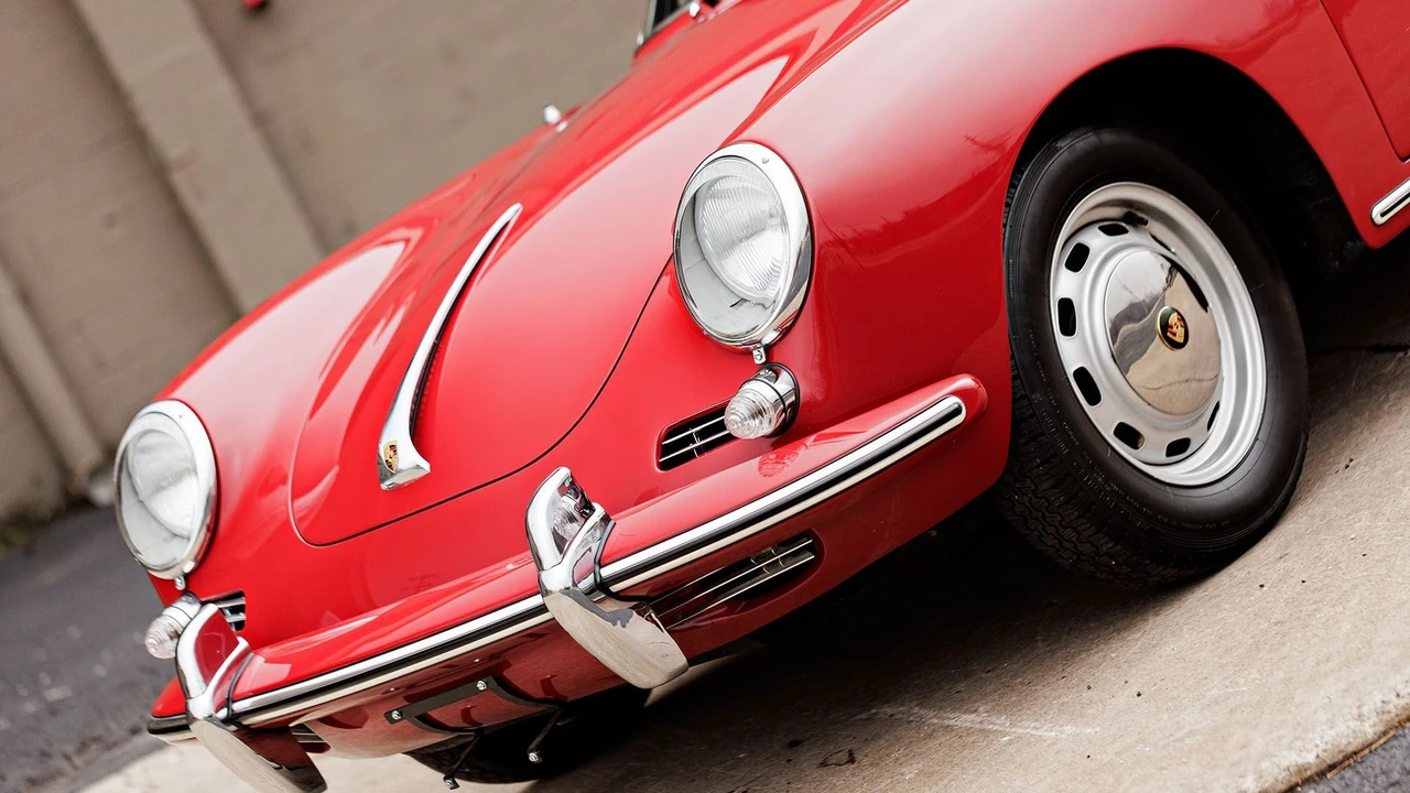 1965 Porsche 356 C - Image 25 of 31
