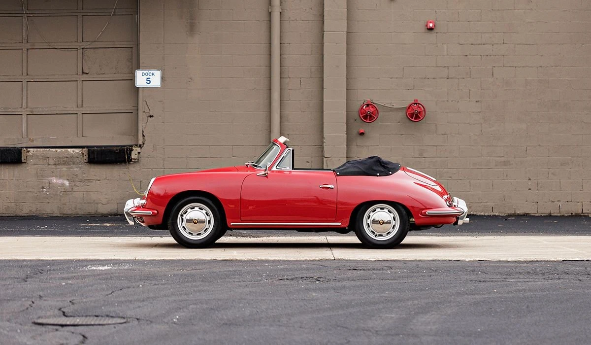 1965 Porsche 356 C - Image 8 of 31