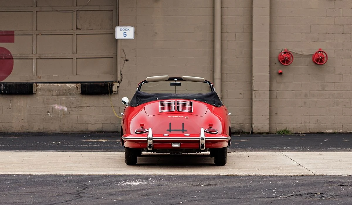 1965 Porsche 356 C - Image 13 of 31