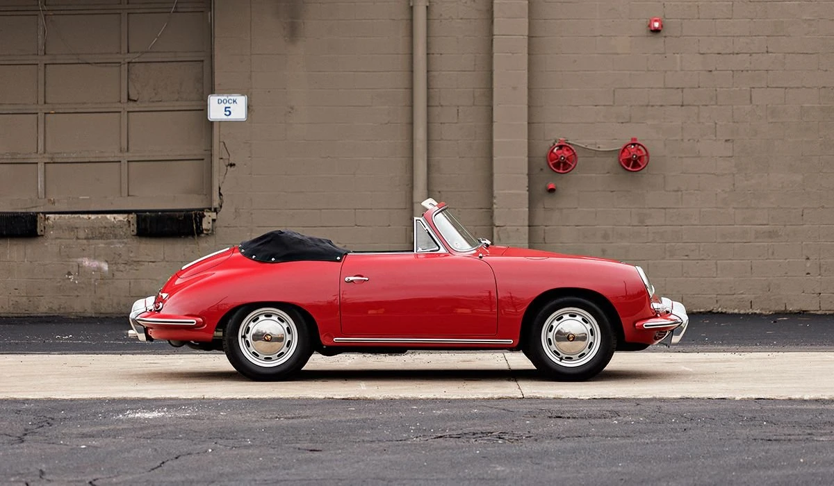 1965 Porsche 356 C - Image 5 of 31