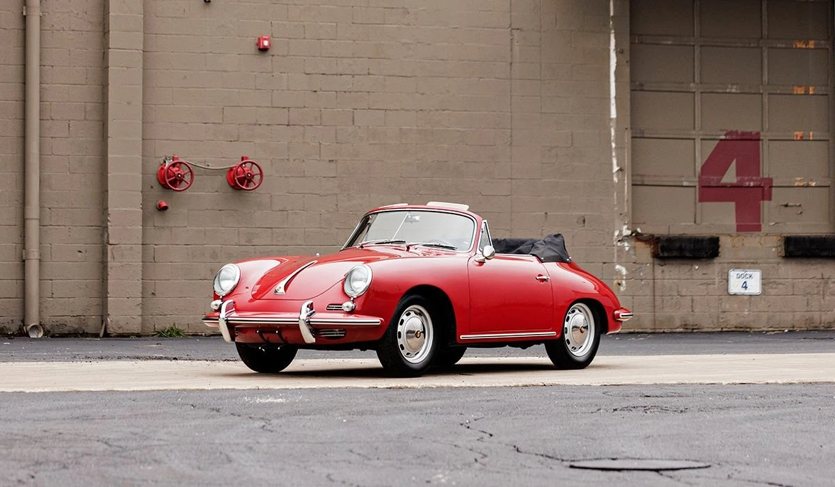 1965 Porsche 356 C - Image 3 of 31