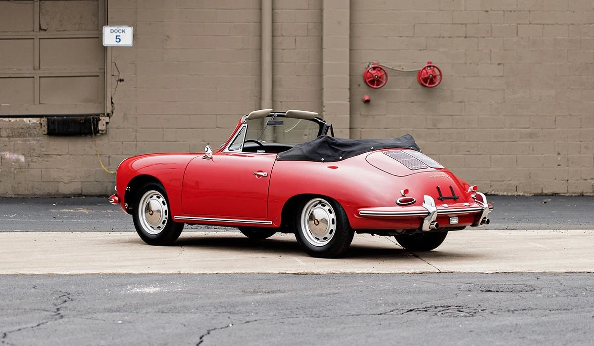 1965 Porsche 356 C - Image 12 of 31