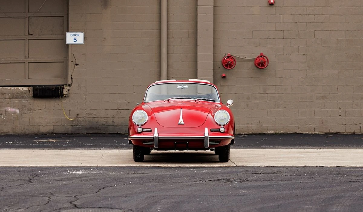 1965 Porsche 356 C - Image 14 of 31