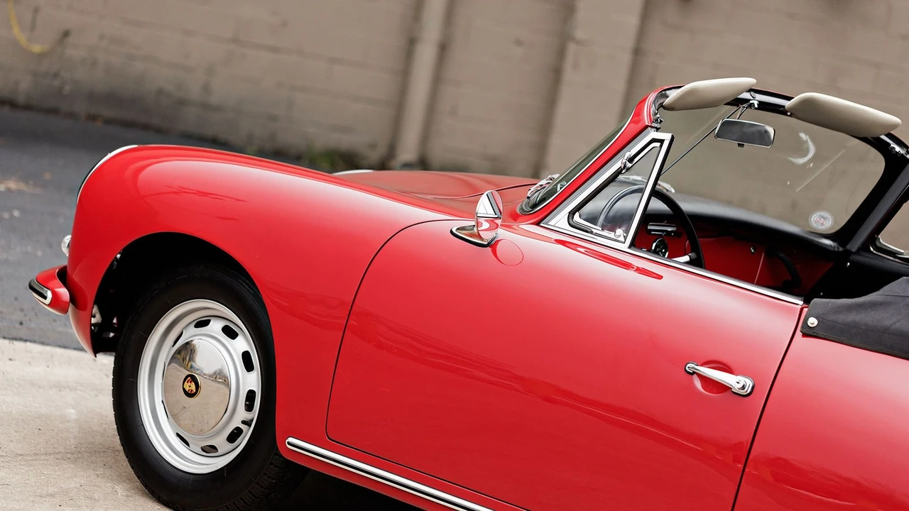 1965 Porsche 356 C - Image 30 of 31