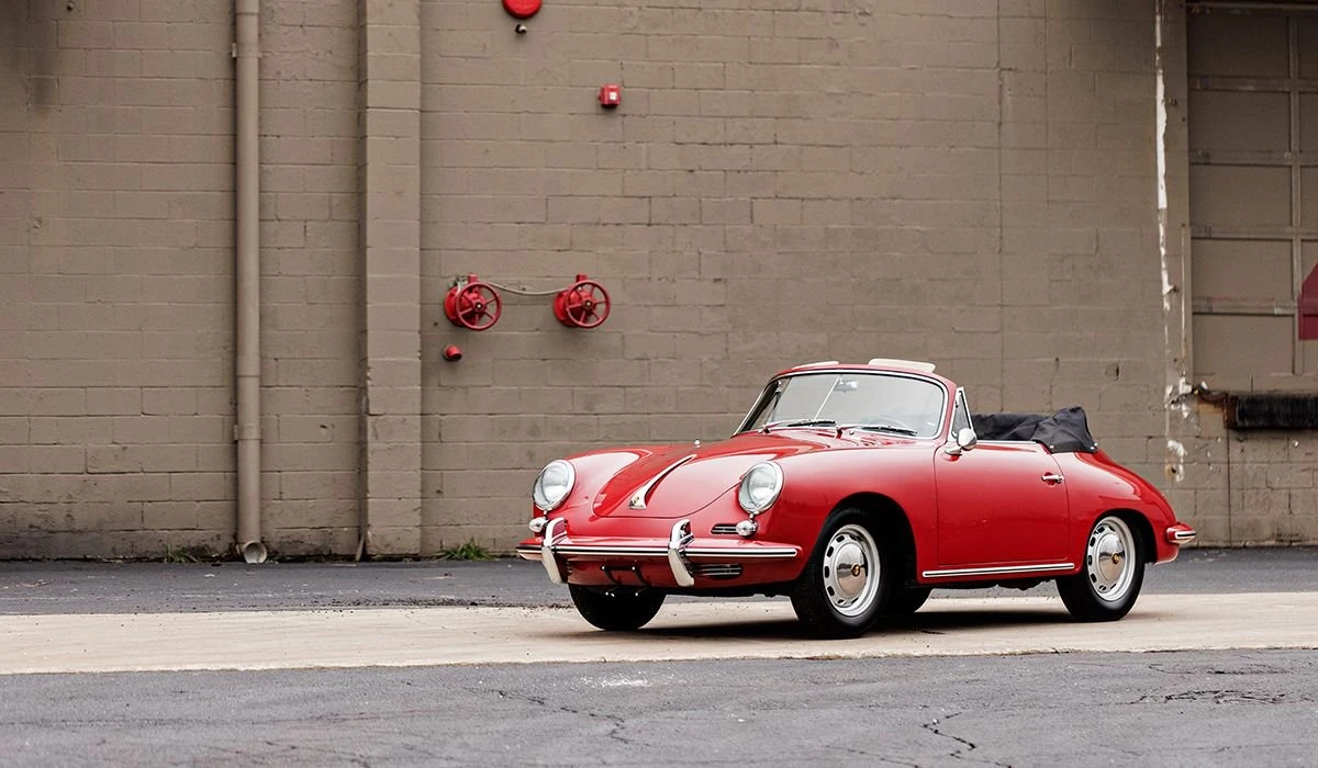 1965 Porsche 356 C - Image 6 of 31