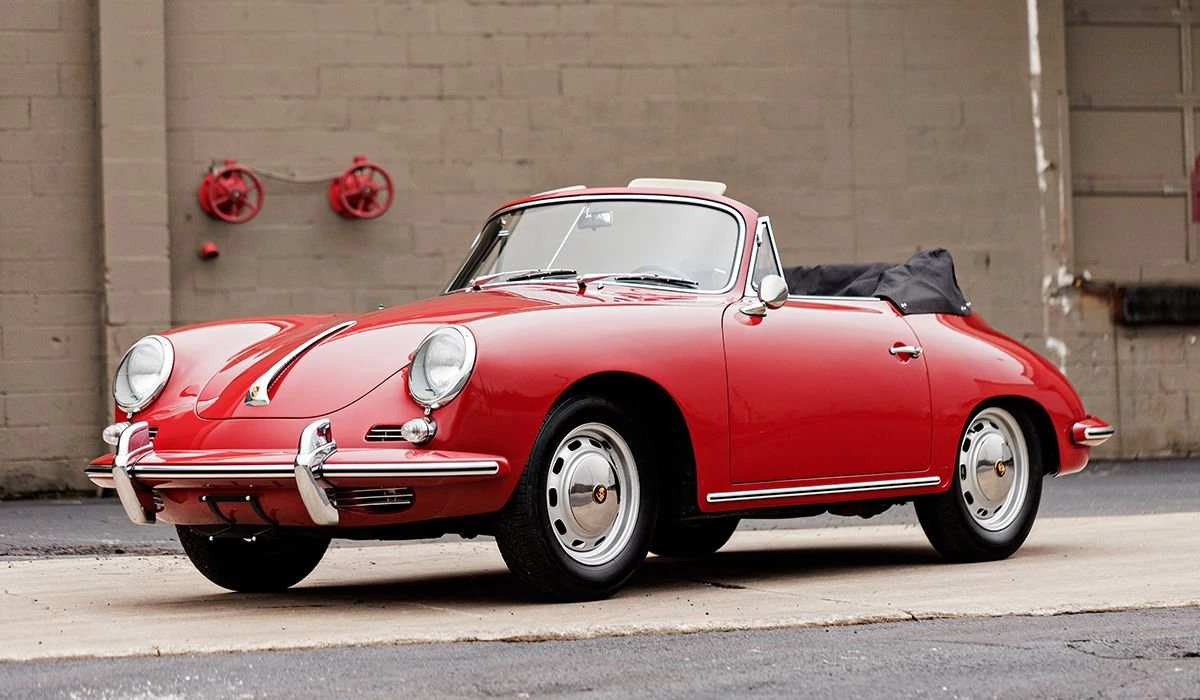 1965 Porsche 356 C - Image 4 of 31