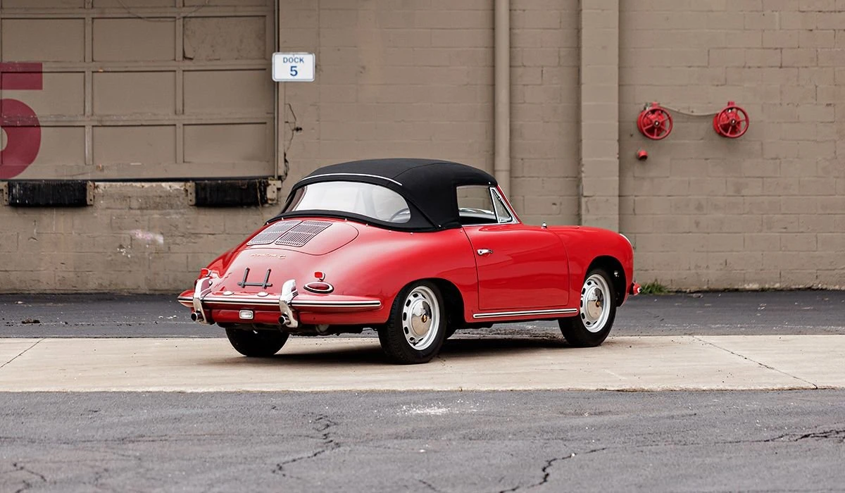 1965 Porsche 356 C - Image 17 of 31