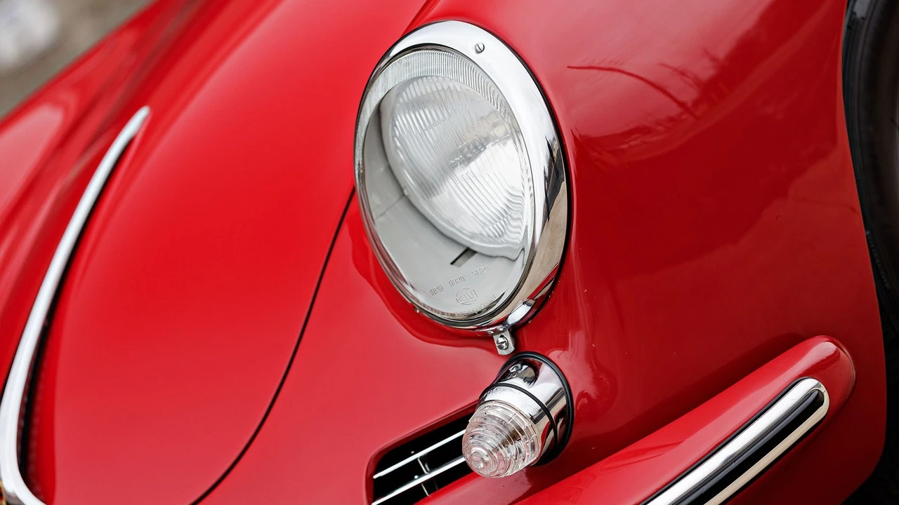 1965 Porsche 356 C - Image 24 of 31