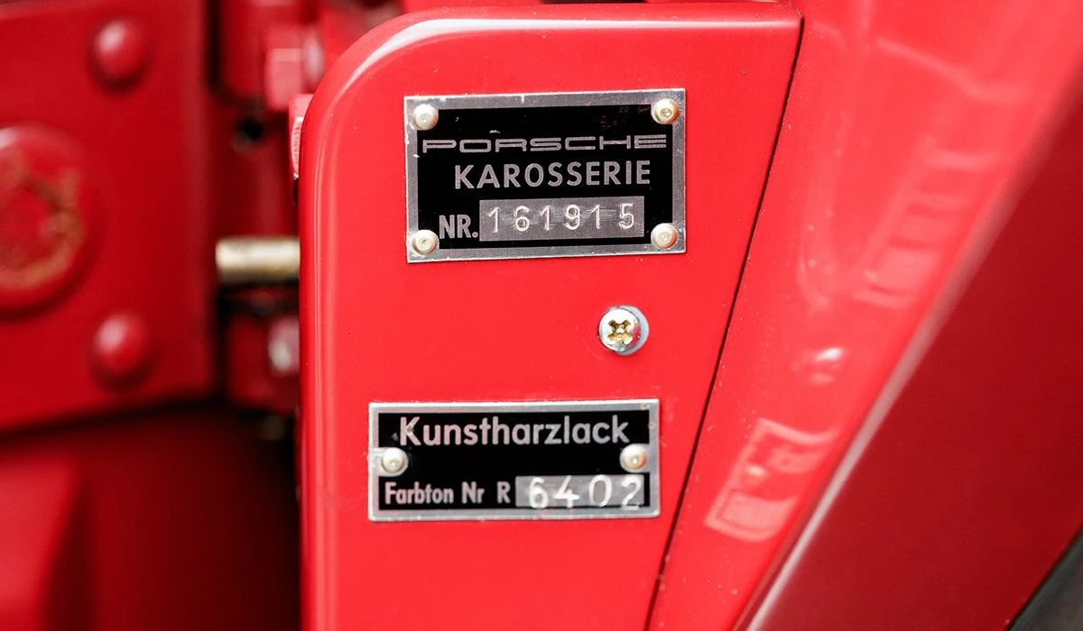 1965 Porsche 356 C - Image 2 of 31