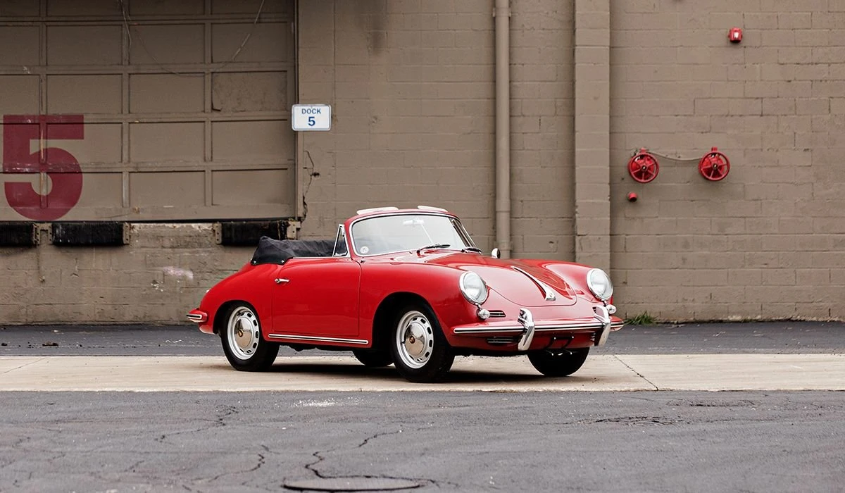 1965 Porsche 356 C - Image 7 of 31