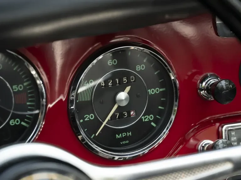 1965 Porsche 356 C - Image 15 of 31