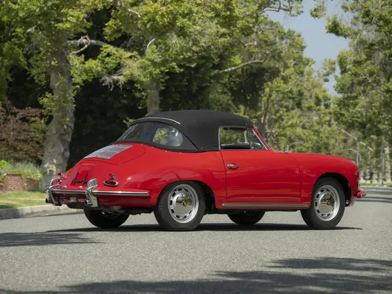 1965 Porsche 356 C - Image 3 of 31