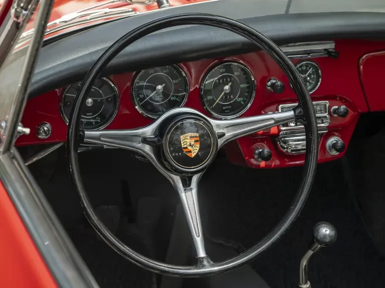 1965 Porsche 356 C - Image 13 of 31