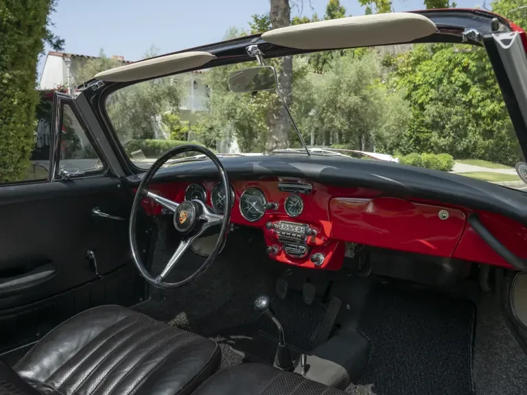 1965 Porsche 356 C - Image 12 of 31