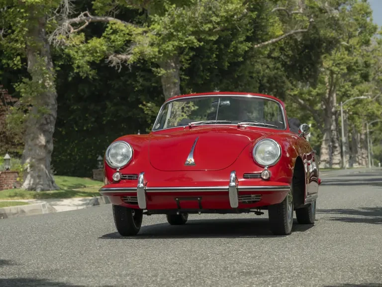 1965 Porsche 356 C - Image 31 of 31