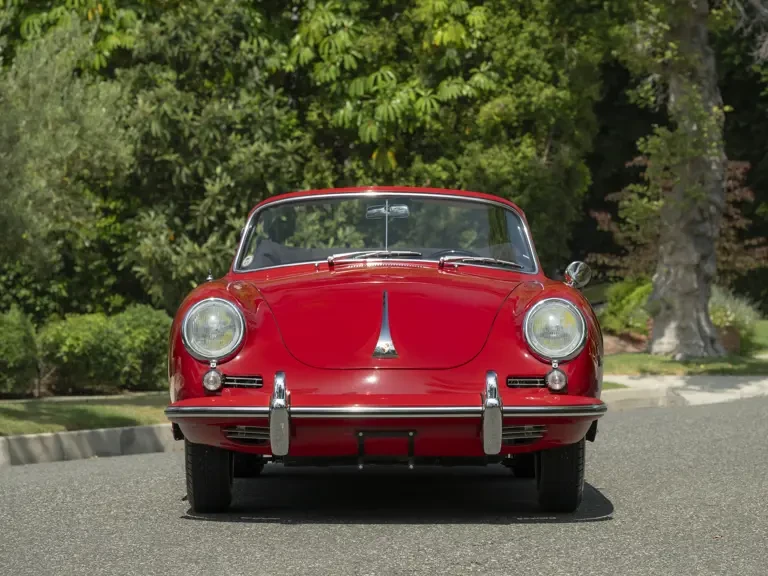 1965 Porsche 356 C - Image 8 of 31