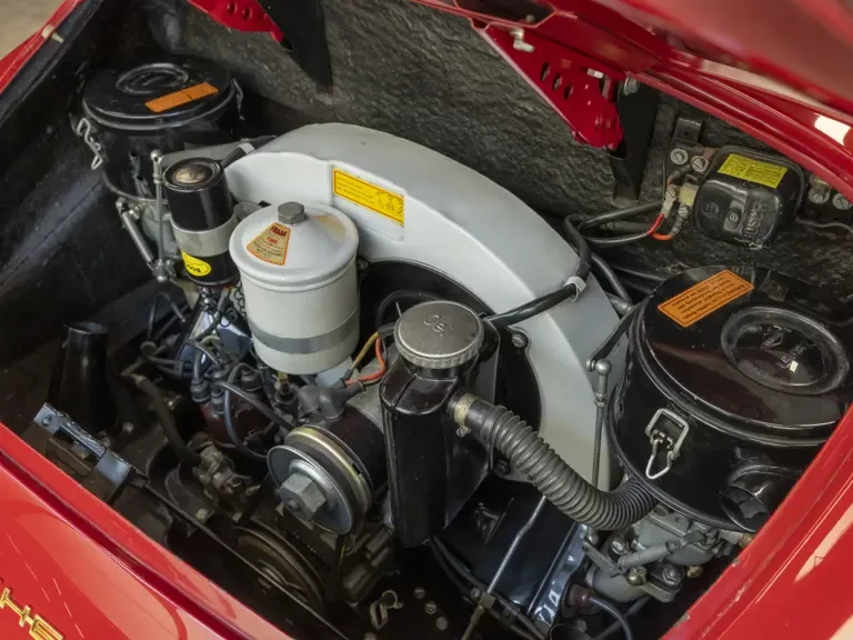 1965 Porsche 356 C - Image 4 of 31