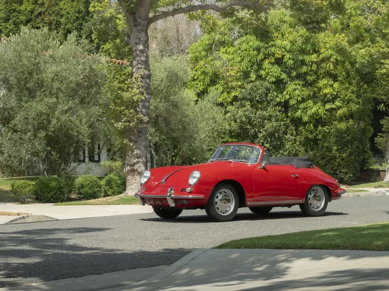1965 Porsche 356 C - Image 2 of 31