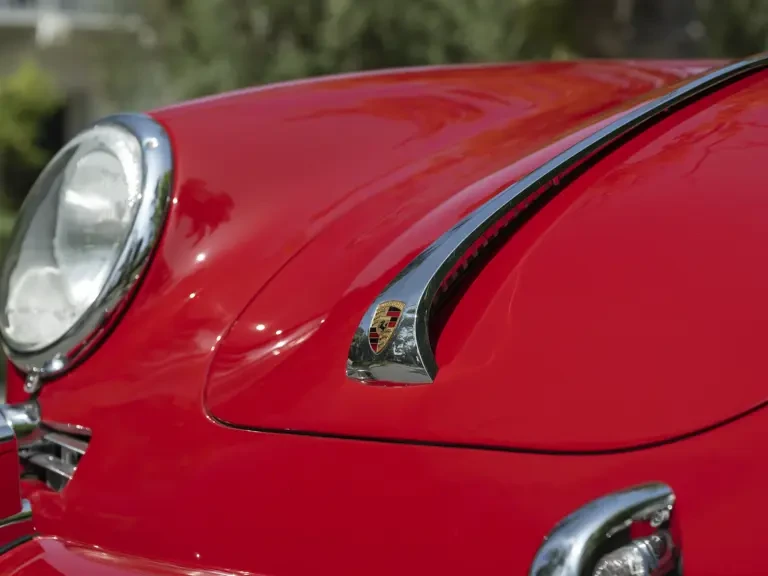 1965 Porsche 356 C - Image 7 of 31