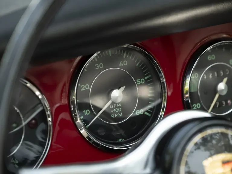 1965 Porsche 356 C - Image 14 of 31