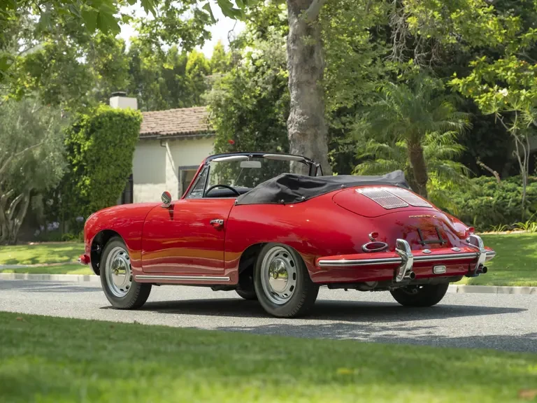 1965 Porsche 356 C - Image 11 of 31