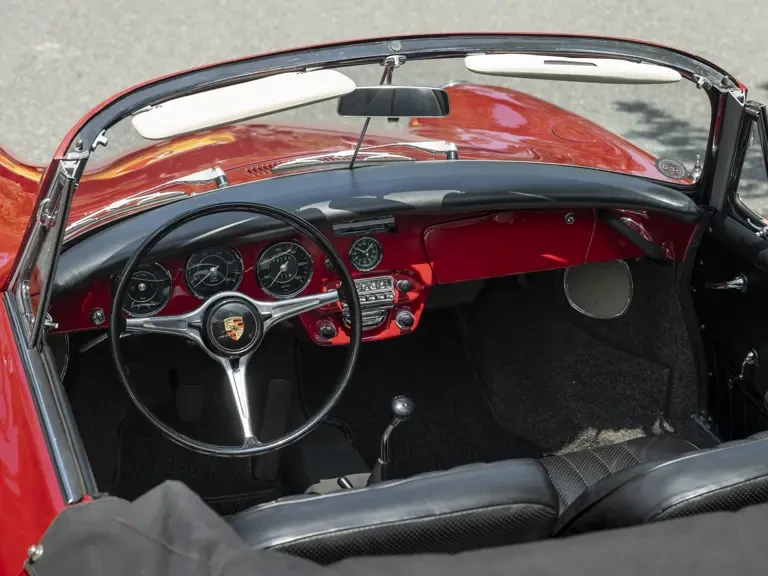 1965 Porsche 356 C - Image 5 of 31