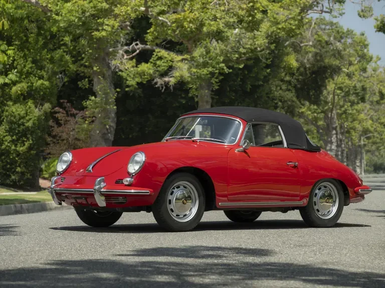 1965 Porsche 356 C - Image 10 of 31