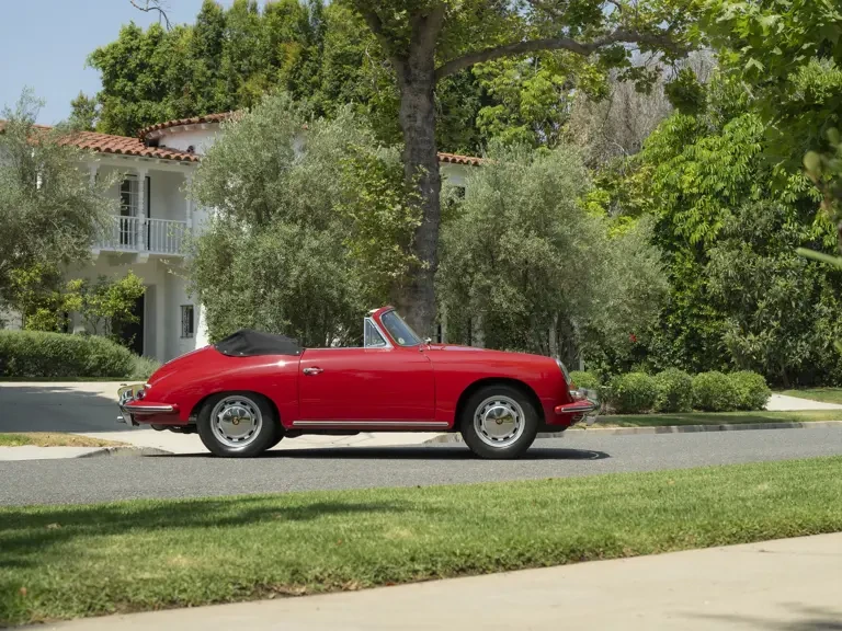 1965 Porsche 356 C - Image 6 of 31