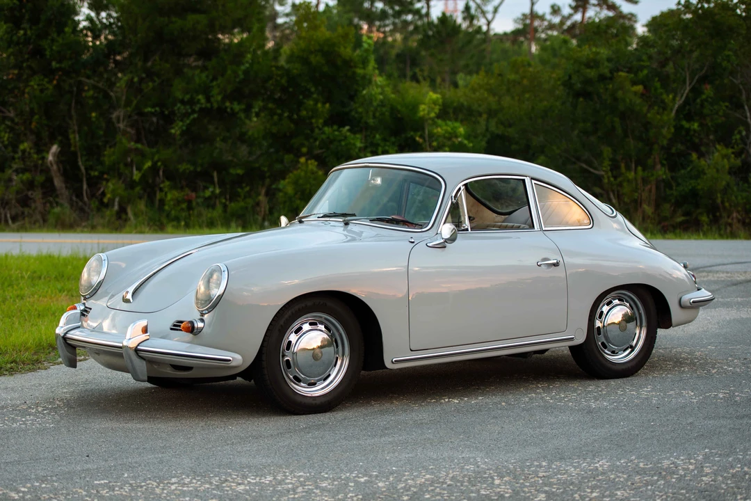 1965 Porsche 356 C - Image 11 of 31
